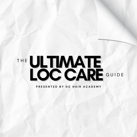 The Ultimate Loc Care Guide (E-Book)