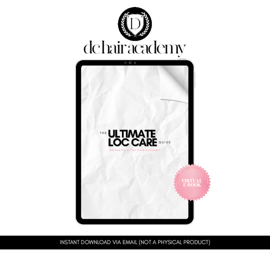 The Ultimate Loc Care Guide (E-Book)